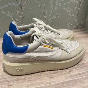 Womens Oncept Parague Sneakers/ White Cloud Size 8